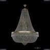 19271/H2/100IV G Хрустальная потолочная люстра Bohemia Ivele Crystal