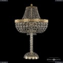 19273L4/H/35IV G Хрустальная настольная лампа Bohemia Ivele Crystal