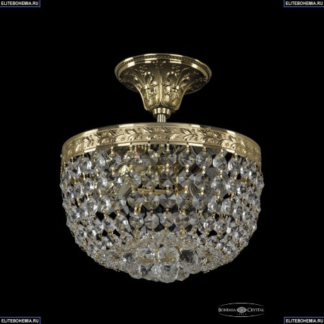 19281/20IV G Хрустальная потолочная люстра Bohemia Ivele Crystal