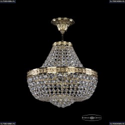 19281/H1/35IV G Хрустальная потолочная люстра Bohemia Ivele Crystal