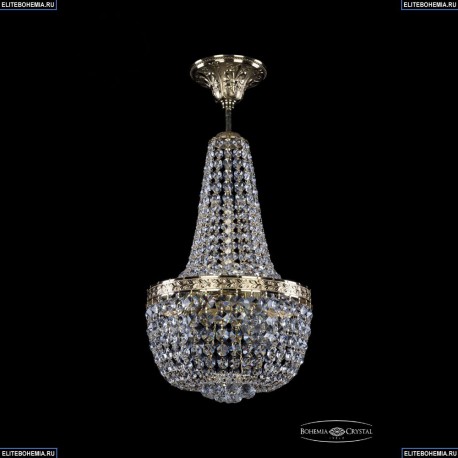 19281/H1/25IV G Хрустальная потолочная люстра Bohemia Ivele Crystal