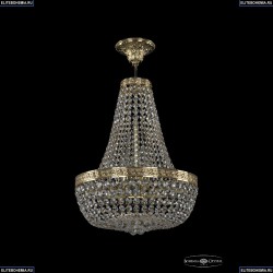 19281/H2/35IV G Хрустальная потолочная люстра Bohemia Ivele Crystal