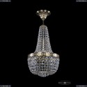 19281/H2/25IV G Хрустальная потолочная люстра Bohemia Ivele Crystal