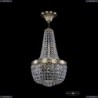 19281/H2/25IV G Хрустальная потолочная люстра Bohemia Ivele Crystal