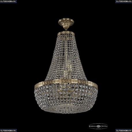 19281/H2/45IV G Хрустальная потолочная люстра Bohemia Ivele Crystal