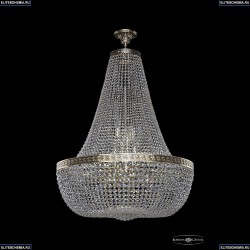 19281/H2/80IV GB Хрустальная потолочная люстра Bohemia Ivele Crystal