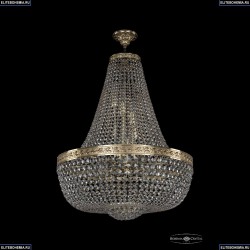 19281/H2/60IV G Хрустальная потолочная люстра Bohemia Ivele Crystal