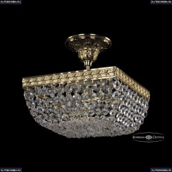 19282/25IV G Хрустальная потолочная люстра Bohemia Ivele Crystal