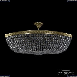 19283/100IV Pa Хрустальная потолочная люстра Bohemia Ivele Crystal