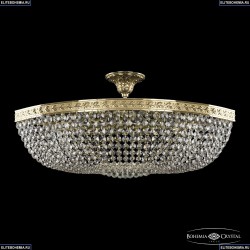 19283/80IV G Хрустальная потолочная люстра Bohemia Ivele Crystal
