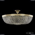 19283/80IV G Хрустальная потолочная люстра Bohemia Ivele Crystal