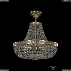 19283/H1/35IV G Хрустальная потолочная люстра Bohemia Ivele Crystal