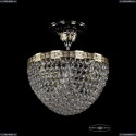 19321/25IV G Хрустальная потолочная люстра Bohemia Ivele Crystal