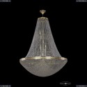 19321/H2/100IV G Хрустальная потолочная люстра Bohemia Ivele Crystal