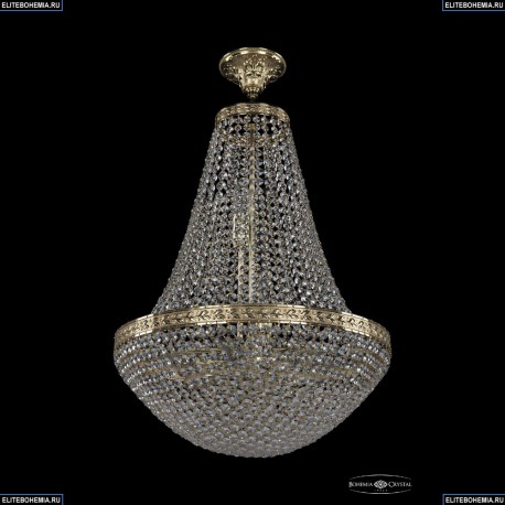 19321/H2/45IV G Хрустальная потолочная люстра Bohemia Ivele Crystal