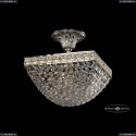 19322/20IV GW Хрустальная потолочная люстра Bohemia Ivele Crystal
