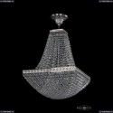 19322/H2/35IV Ni Хрустальная потолочная люстра Bohemia Ivele Crystal