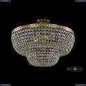 19101/55IV G Хрустальная потолочная люстра Bohemia Ivele Crystal