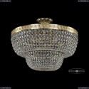 19101/60IV G Хрустальная потолочная люстра Bohemia Ivele Crystal