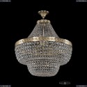 19101/H1/60IV G Хрустальная потолочная люстра Bohemia Ivele Crystal