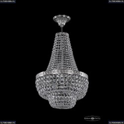 19101/H2/35IV Ni Хрустальная потолочная люстра Bohemia Ivele Crystal