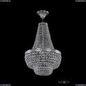 19101/H2/35IV Ni Хрустальная потолочная люстра Bohemia Ivele Crystal