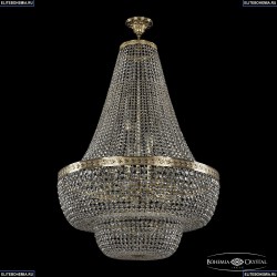 19101/H2/80IV G Хрустальная потолочная люстра Bohemia Ivele Crystal