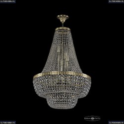 19101/H2/55IV G Хрустальная потолочная люстра Bohemia Ivele Crystal