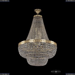 19101/H2/60IV G Хрустальная потолочная люстра Bohemia Ivele Crystal