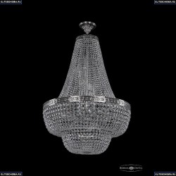 19101/H2/70IV NB Хрустальная потолочная люстра Bohemia Ivele Crystal