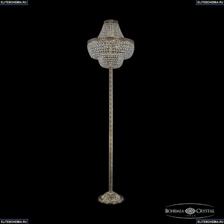 19101T6/H/45IV-172 GB Хрустальный торшер Bohemia Ivele Crystal