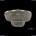 19091/100IV G Хрустальная потолочная люстра Bohemia Ivele Crystal
