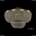 19091/70IV GB Хрустальная потолочная люстра Bohemia Ivele Crystal
