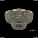 19091/80IV G Хрустальная потолочная люстра Bohemia Ivele Crystal