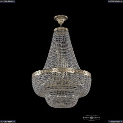 19091/H2/60IV G Хрустальная потолочная люстра Bohemia Ivele Crystal