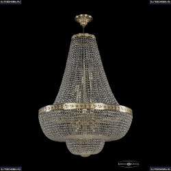 19091/H2/70IV G Хрустальная потолочная люстра Bohemia Ivele Crystal
