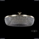 19031/100IV G Хрустальная потолочная люстра Bohemia Ivele Crystal