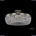 19031/45IV GB Хрустальная потолочная люстра Bohemia Ivele Crystal