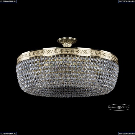 19031/60IV G Хрустальная потолочная люстра Bohemia Ivele Crystal
