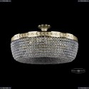 19031/60IV G Хрустальная потолочная люстра Bohemia Ivele Crystal