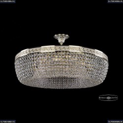 19031/70IV GW Хрустальная потолочная люстра Bohemia Ivele Crystal