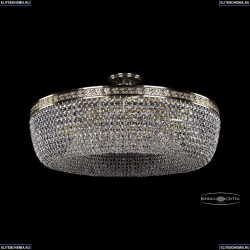 19031/80IV GB Хрустальная потолочная люстра Bohemia Ivele Crystal