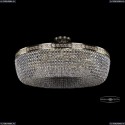 19031/80IV GB Хрустальная потолочная люстра Bohemia Ivele Crystal