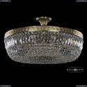 19041/70IV G Хрустальная потолочная люстра Bohemia Ivele Crystal