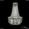 19041B/H2/25IV GW Бра хрустальное Bohemia Ivele Crystal