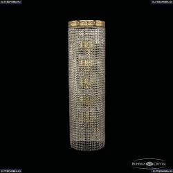 83401B/30IV-100 G R Бра хрустальное Bohemia Ivele Crystal