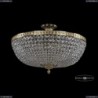19151/55IV G C1 Хрустальная потолочная люстра Bohemia Ivele Crystal