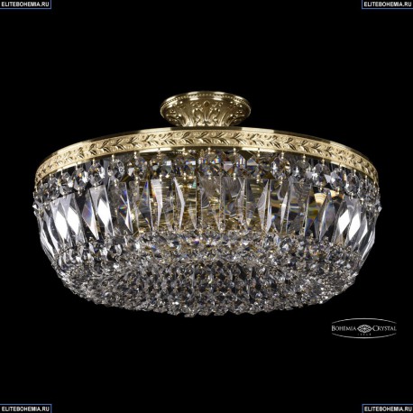 19041/45IV G Хрустальная потолочная люстра Bohemia Ivele Crystal