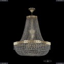19013/H2/60IV G Хрустальная потолочная люстра Bohemia Ivele Crystal