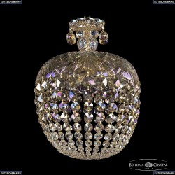 14771/35 G M801 Хрустальный подвес Bohemia Ivele Crystal